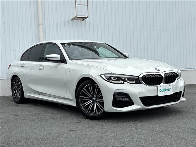 BMW 3シリーズセダン 