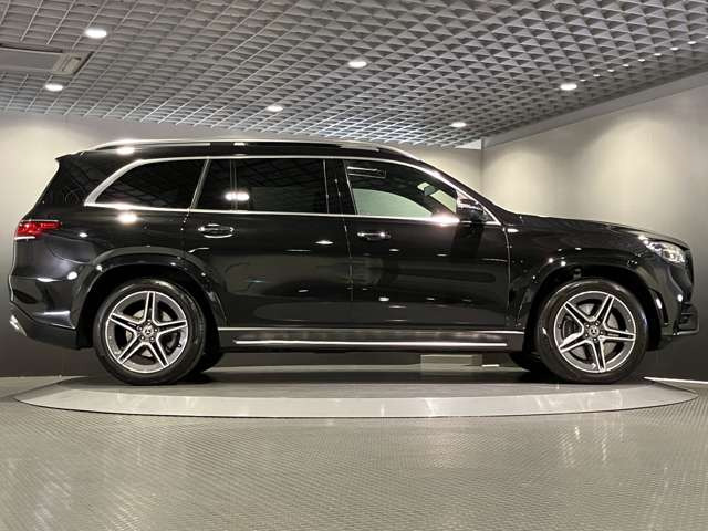 メルセデス・ベンツ GLS 400d 4マチック AMGライン 4WD の中古車詳細