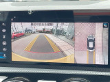 ●360度カメラシステム:専用のカメラにより、上から見下ろしたような視点で360度クルマの周囲を確認することができます☆死角部分も確認しやすく、狭い場所での切り返しや駐車もスムーズに行えます。