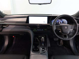 見通しのよいすっきりとした視界で、誰でも運転しやすいです。運転のしやすさは疲れにくさにも繋がりますよ♪