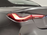BMW伝統のL字型テールライト