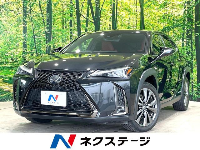 レクサス UX 