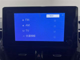 フルセグTV付き。