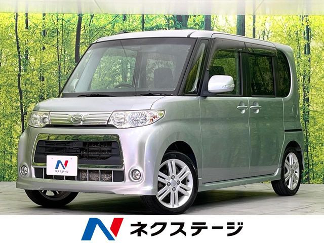 ダイハツ タントカスタム 