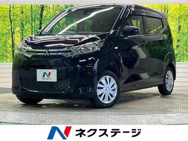 三菱 eKワゴン 