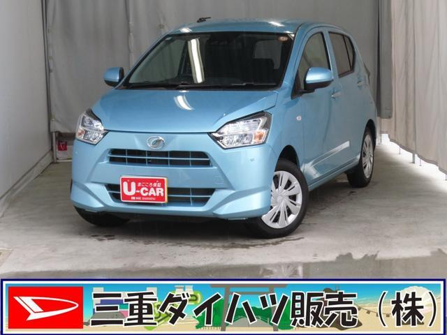 ミライース X SAIII 