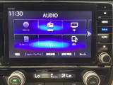 メモリーナビにフルセグTV機能あり。 ドライブや旅行に欠かせない装備です。