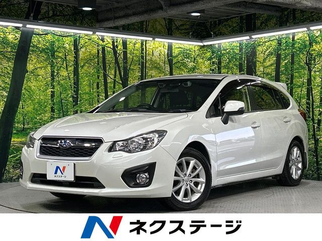 スバル インプレッサスポーツ 