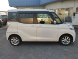 スライドドアなので乗り降りや荷物の積み下ろしも楽々です★