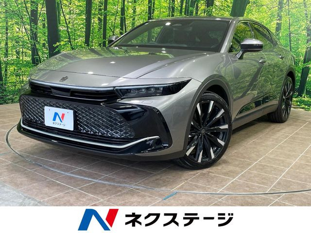 トヨタ クラウンクロスオーバー 