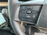 プロパイロットは長距離の高速運転で大活躍☆手元のボタン1つで設定可能です!