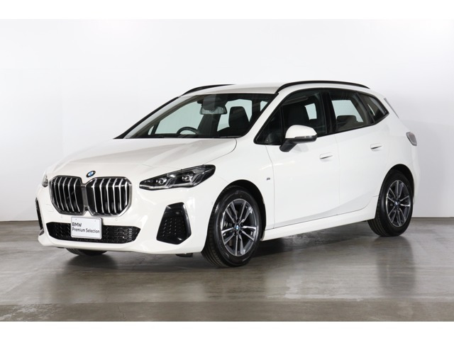 BMW 2シリーズアクティブツアラー 