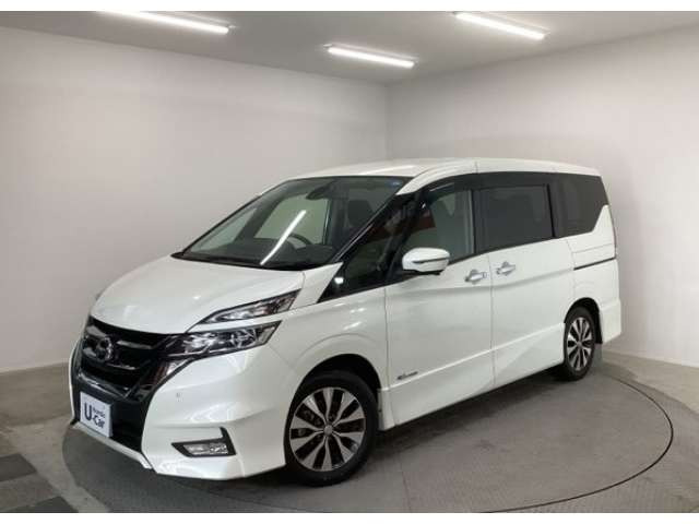 日産 セレナ 