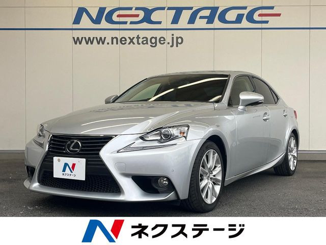 レクサス IS 