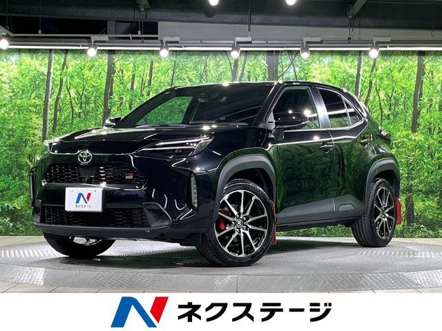 ヤリスクロス 1.5 ハイブリッド GRスポーツ 