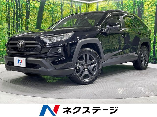 トヨタ RAV4 