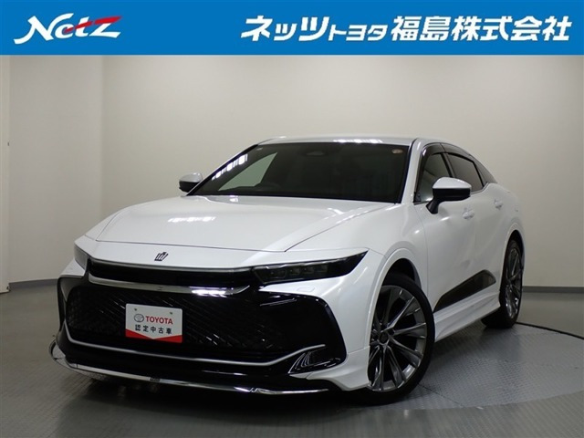 トヨタ クラウンクロスオーバー 