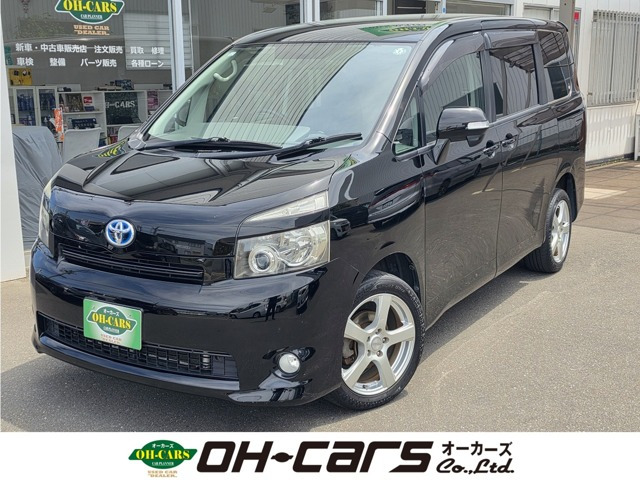 トヨタ ヴォクシー 