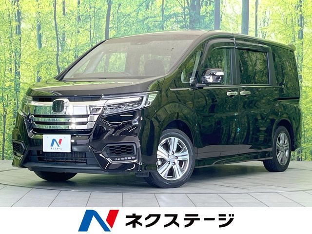 ホンダ ステップワゴン 