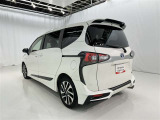 低燃費で環境にもやさしいハイブリッド車です。トヨタ専用診断機器でハイブリッドシステムを綿密に点検してあります!
