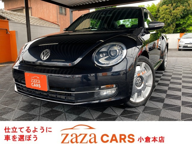 フォルクスワーゲン ザ・ビートル 