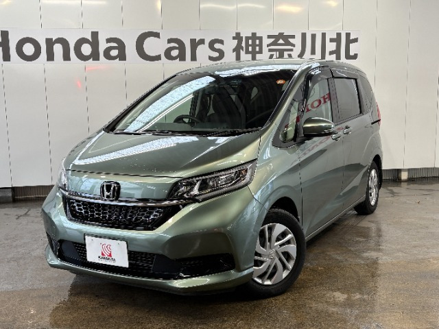 ホンダ フリード+ 