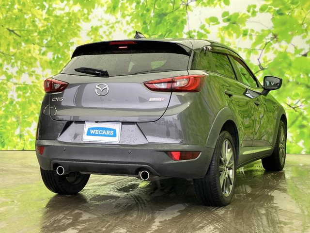 マツダ CX-3 1.5 XD ノーブル ブラウン の中古車詳細 (59,900km