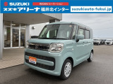 全車『修復歴なし』!!スズキ正規ディーラー目線の高品質な中古車のみをご提供しております。スズキ車の知識に特化したスタッフがご案内いたします。お気軽にご相談ください!0120‐291‐846