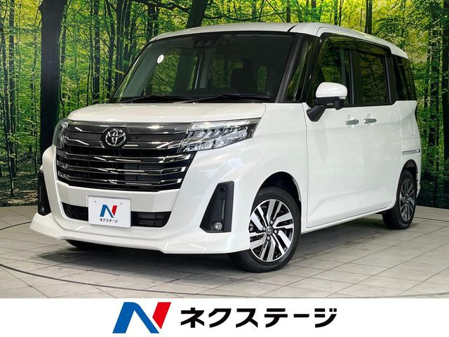 トヨタ ルーミー 