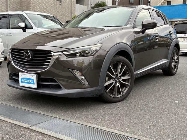 マツダ CX-3 