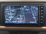 純正SDカードナビ搭載になります。