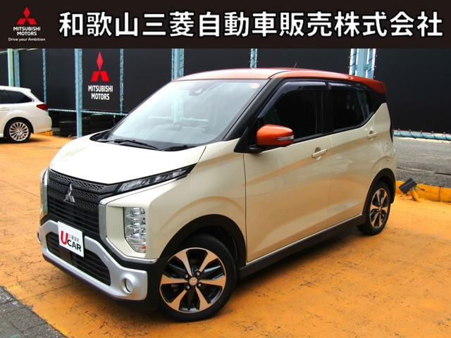 三菱 eKクロス 
