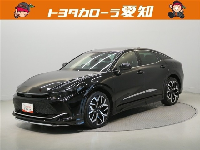 クラウンクロスオーバー 2.5 G アドバンスト E-Four 4WD