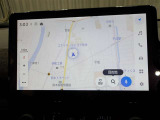 ナビ付なので、遠出の際も道に迷うことはありません♪安心してドライブをエンジョイして下さい♪