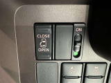 片側電動スライドドアで狭い所でも乗り降り楽々です!
