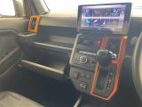 【オートエアコン】車内温度を感知して自動で温度調整をしてくれるのでいつでも快適な車内空間を創り上げます!