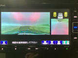 バックカメラが付いているので、車庫入れもラクラクです♪更にバンパーに取り付けられたソナーセンサーで、障害物を音とナビゲーション画面で知らせてくれます♪