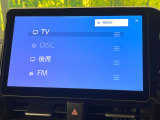 【10.25インチ ディスプレイオーディオ】大画面ディスプレイへお持ちのスマートフォンと連携して、ナビやbluetoothでの音楽再生が可能です♪操作性も良好!別途ナビ機能の取付けも可能です♪