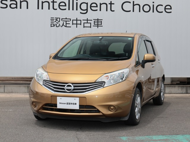 日産 ノート 