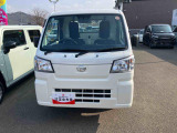ハイゼットトラック スタンダード 3方開 4WD