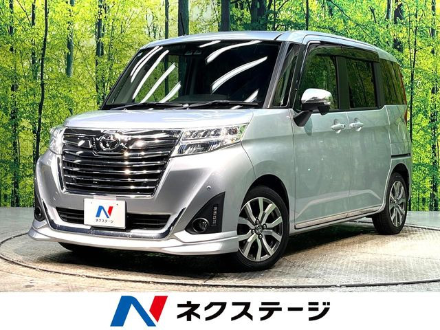 トヨタ ルーミー 