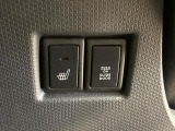 【シートヒーター】寒い日に重宝するシートヒーター!エアコンより早く温まってくれるので寒がりの人も安心ですね♪エアコンの温風は乾燥するから苦手、という方にもをおすすめです。