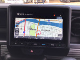 8インチNAVI付です。