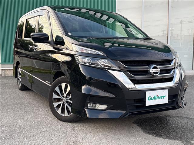 日産 セレナ 