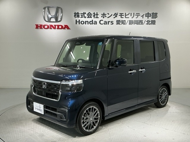 ホンダ N-BOXカスタム 