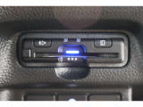 ETC車載器付ですので高速道路の料金所もスムーズに通行できます。