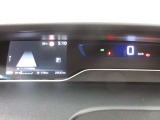 デザイン性に長けており、分かりやすて見やすいスピードメータです。