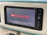 【純正ナビ】人気の純正ナビを装備。オーディオ機能も充実しており、Bluetooth接続すればお持ちのスマホやMP3プレイヤーの音楽を再生可能!毎日の運転がさらに楽しくなります!!