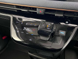 オートエアコンで快適な車内温度を演出してくれます!