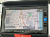 ホンダ純正7インチメモリーナビ
